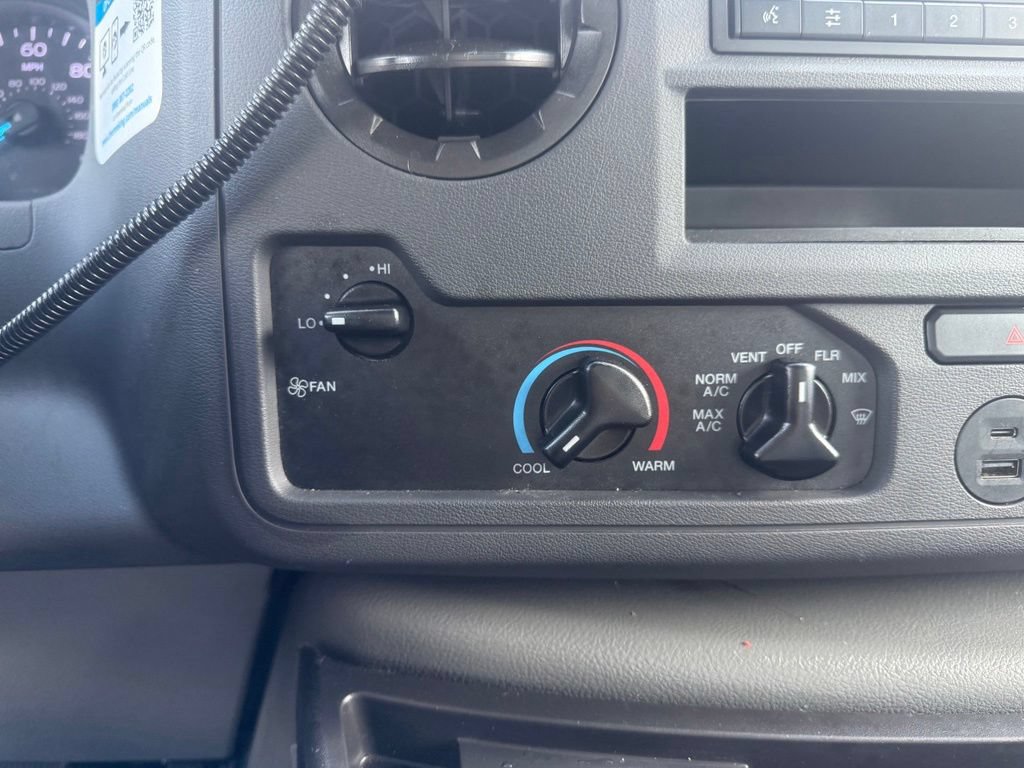 Used 2024 Ford E-350 and Econoline 350 Super Duty w/ Power Windows & Locks Group RWD image 28