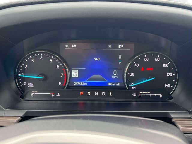 Used 2022 Ford Explorer Limited w/ Limited Technology Package AWD/4WD image 31