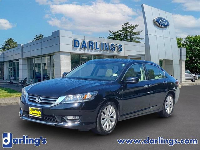 Used 2014 Honda Accord EX-L image 1