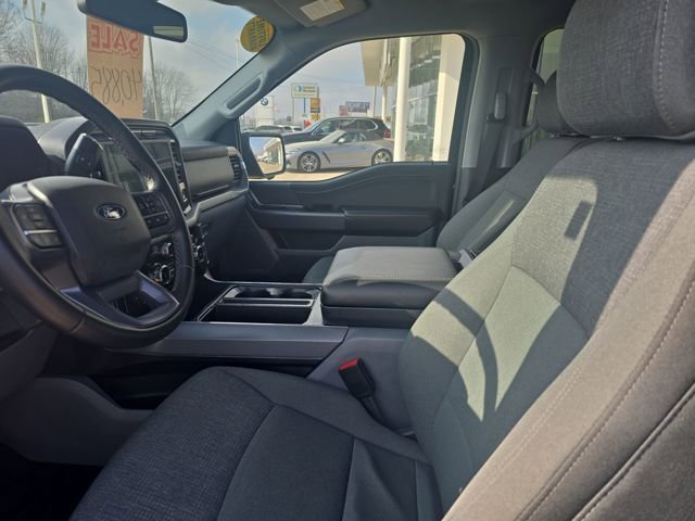 Used 2024 Ford F150 XLT w/ Mobile Office Package image 9