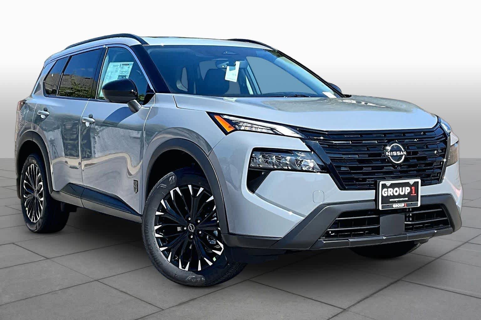 New 2026 Nissan Rogue Dark Armor AWD/4WD image 2