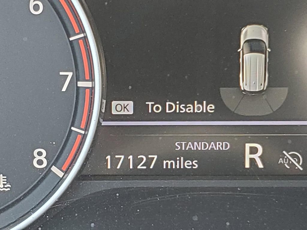 Certified 2024 Nissan Rogue SV w/ SV Premium Package image 37