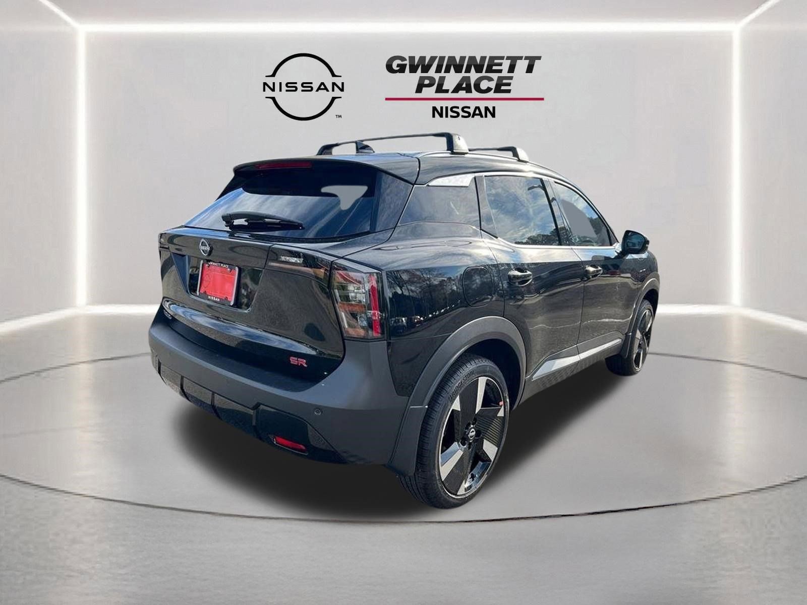 New 2026 Nissan Kicks SR image 5