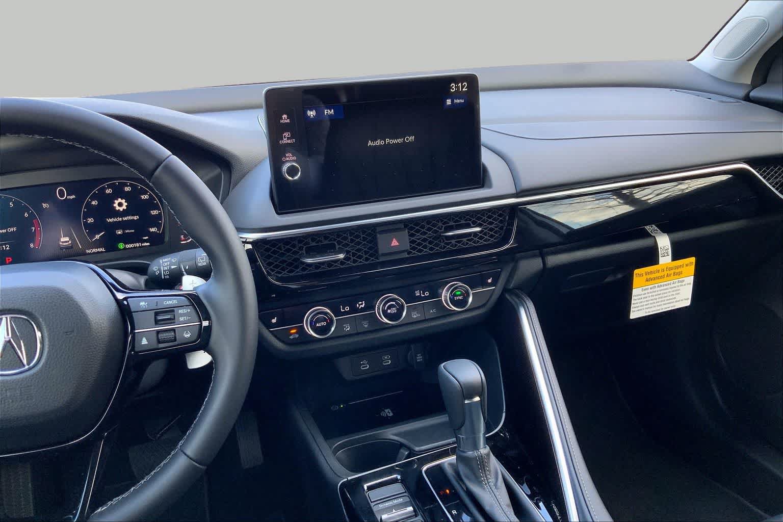 New 2026 Acura ADX FWD image 6