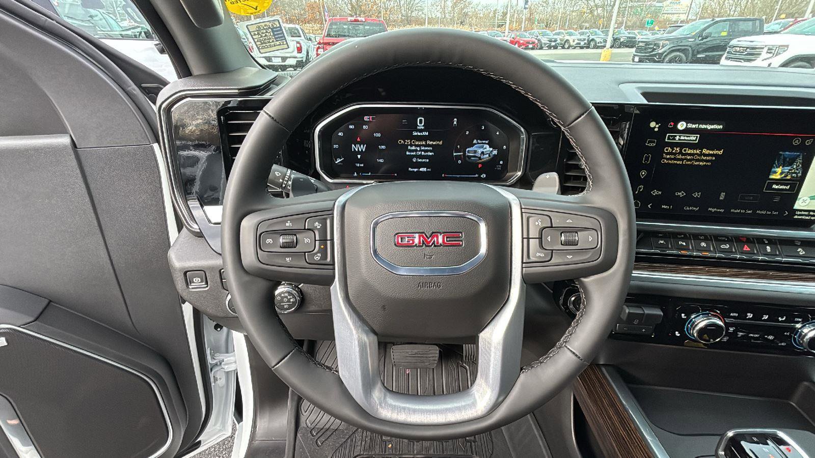 New 2026 GMC Sierra 1500 Elevation image 15