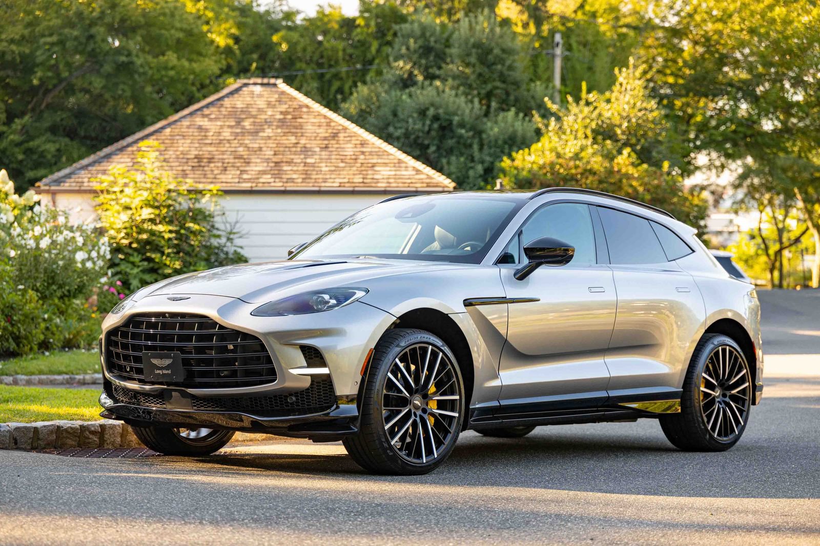 Used 2023 Aston Martin DBX 707 AWD/4WD image 68