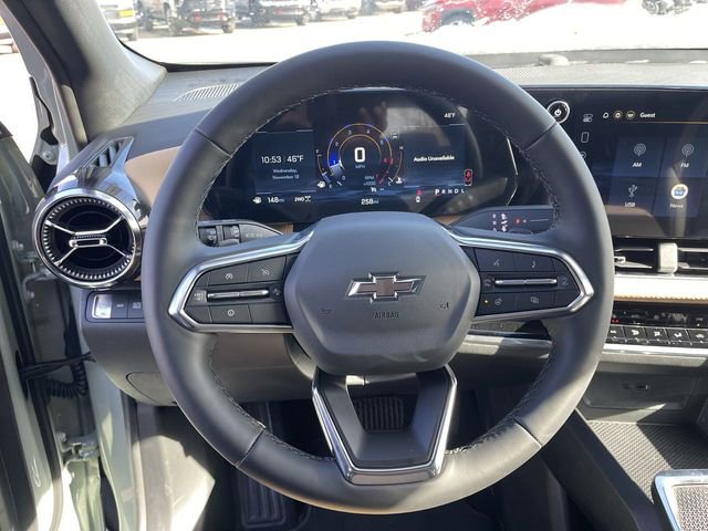 New 2026 Chevrolet Equinox ACTIV w/ Convenience Package III AWD/4WD image 14