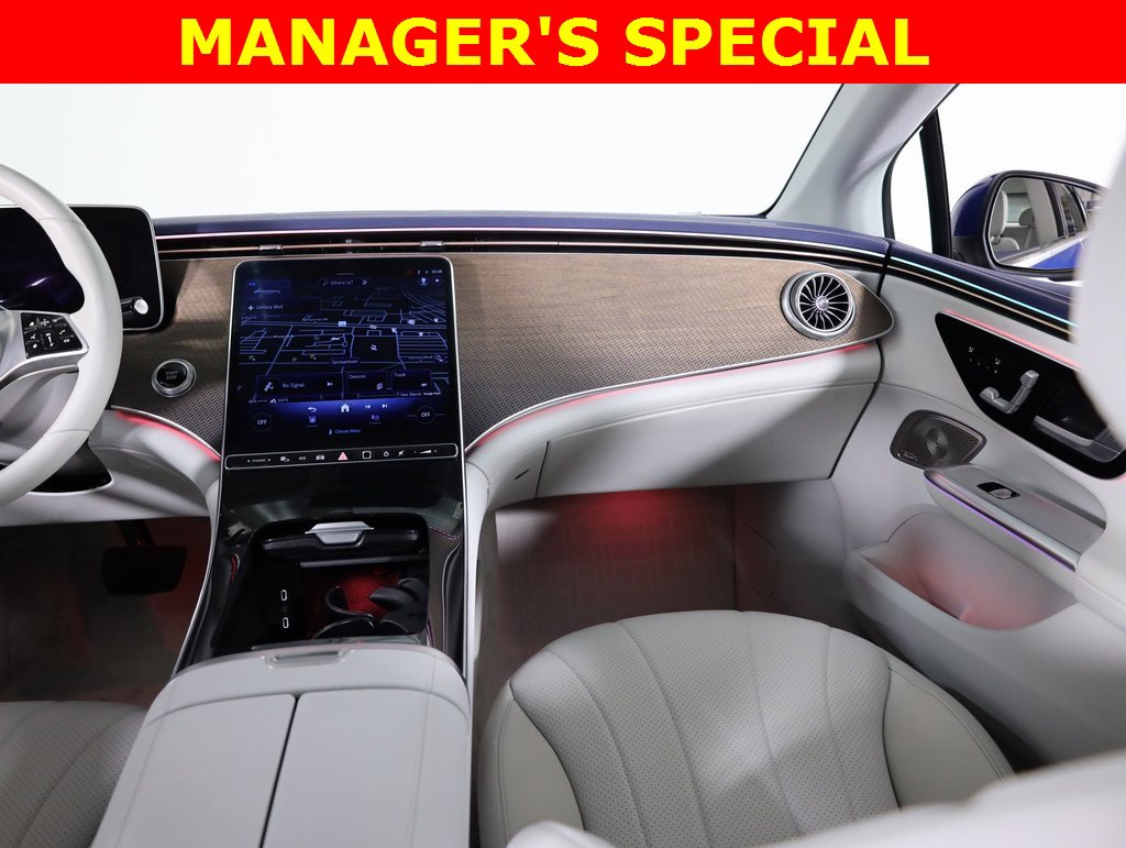 Used 2023 Mercedes-Benz EQE 350+ 4MATIC Sedan w/ Exclusive Trim Package image 41