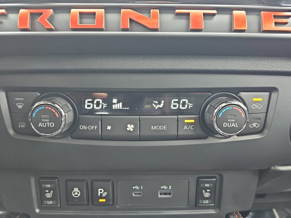 New 2026 Nissan Frontier PRO-4X w/ Pro Premium Package AWD/4WD image 26