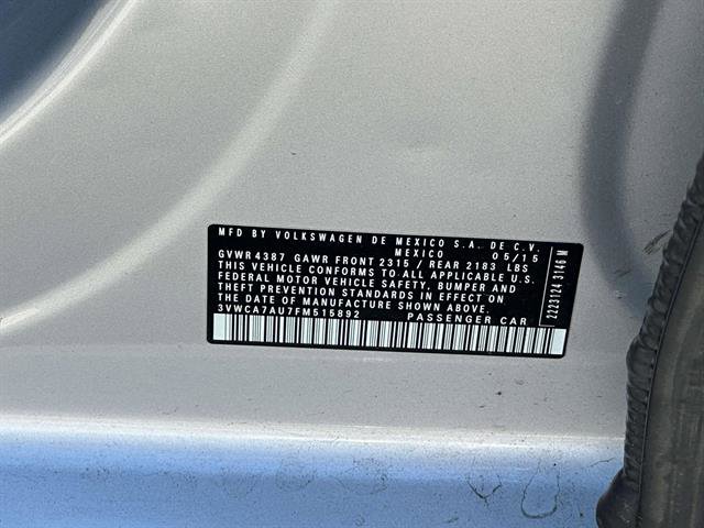 Used 2015 Volkswagen Golf TDI S image 14