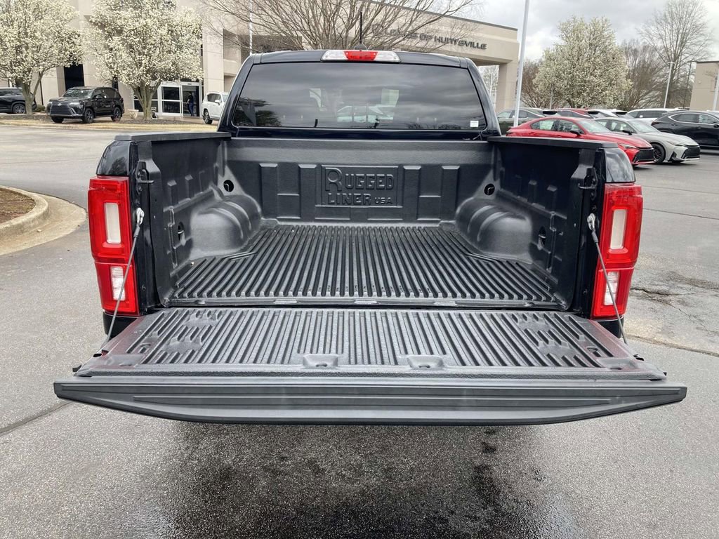 Used 2019 Ford Ranger XLT image 8