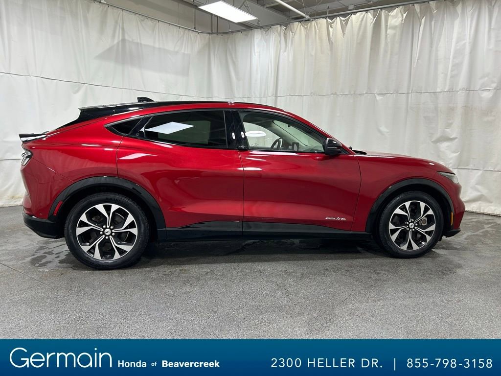 Used 2021 Ford Mustang Mach-E Premium image 9