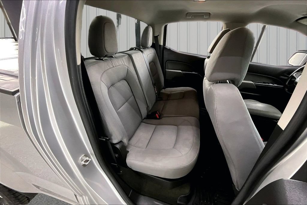 Used 2015 GMC Canyon 2WD Crew Cab image 25