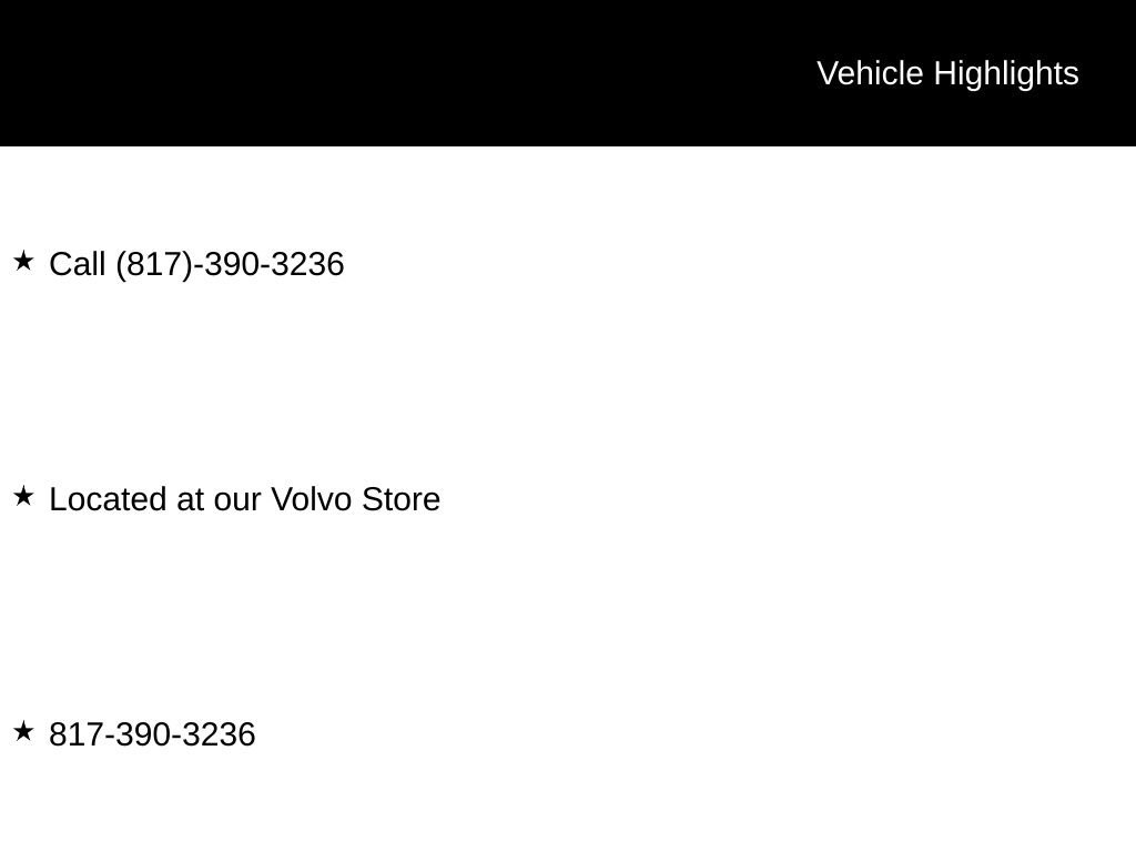 Used 2023 Volvo C40 P8 Recharge Ultimate w/ Protection Package Premier