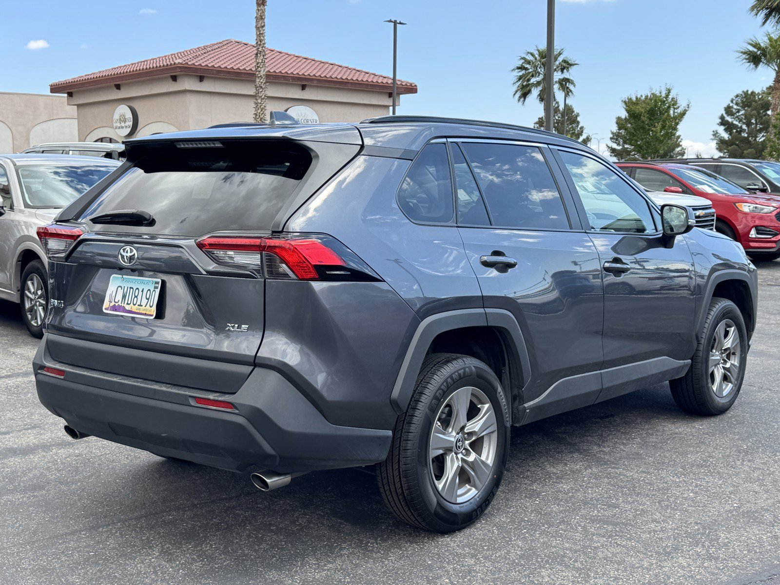 Used 2024 Toyota RAV4 XLE FWD image 6