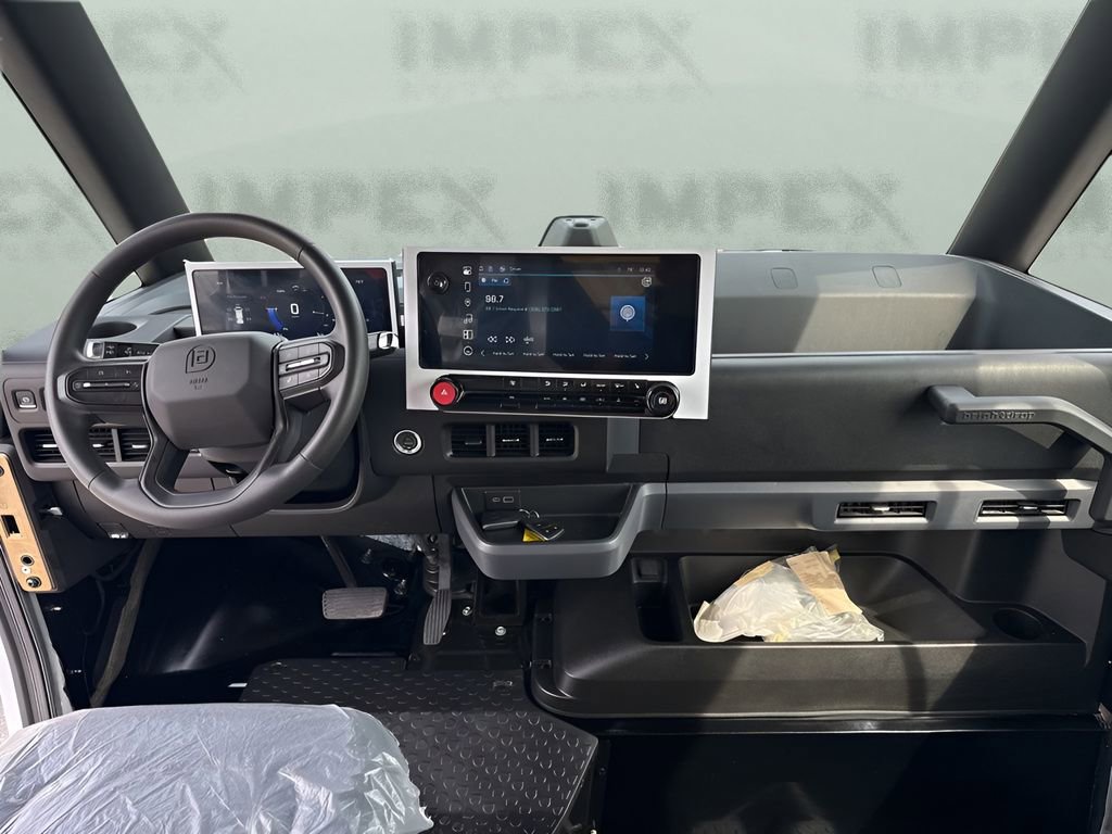 Used 2024 Chevrolet Brightdrop 400 w/ Commercial Equipment Package AWD/4WD image 11