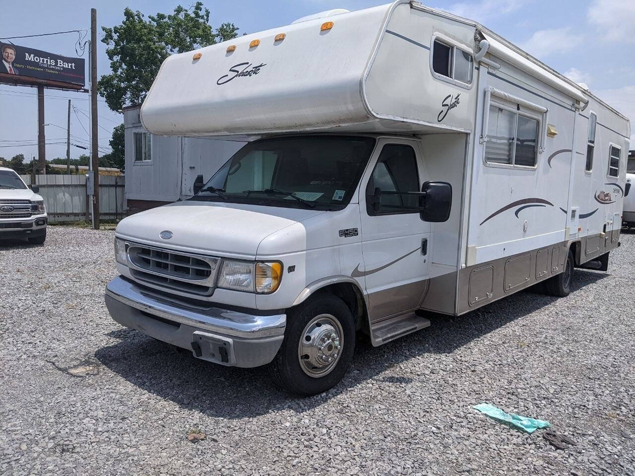 Used 2002 Ford E-450 and Econoline 450 RWD image 1