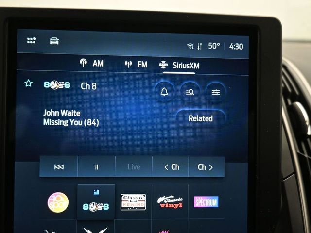 Used 2024 Ford Edge SEL w/ Convenience Package AWD/4WD image 11