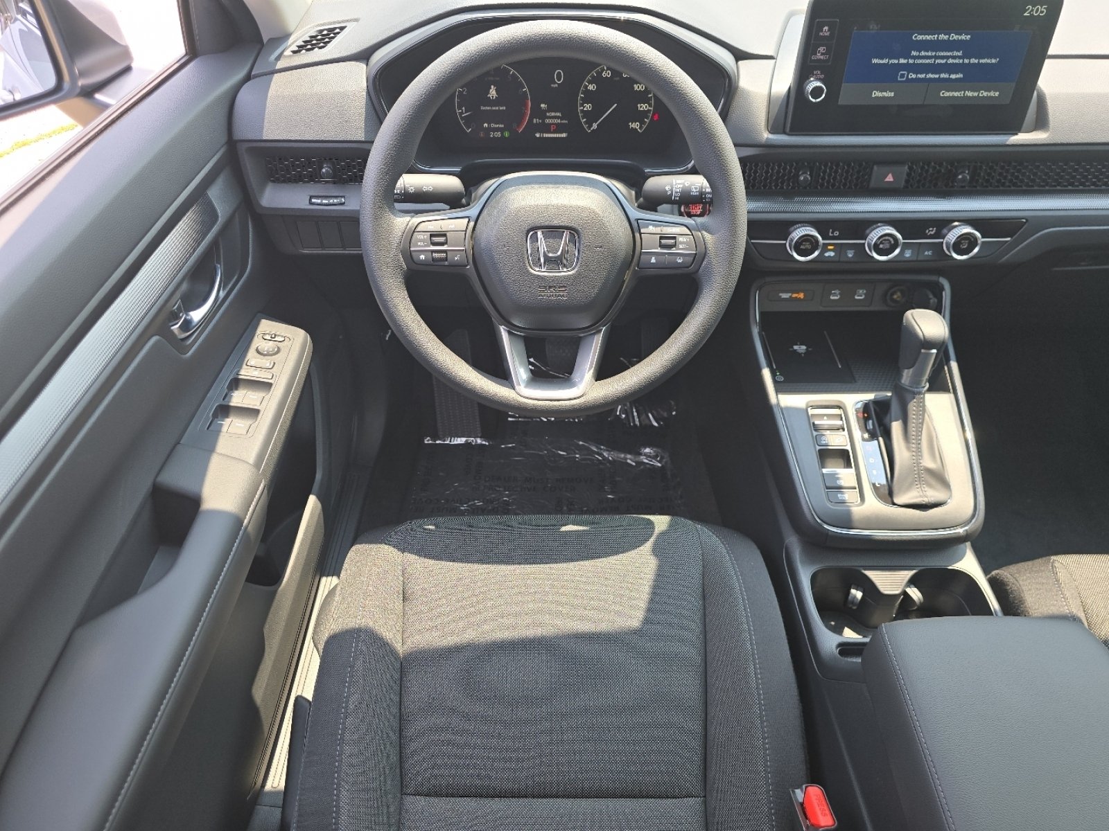 New 2026 Honda CR-V LX image 21