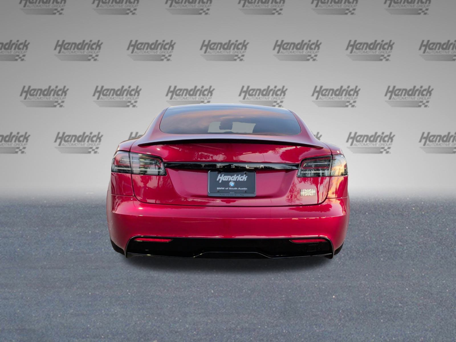 Used 2023 Tesla Model S Plaid image 10