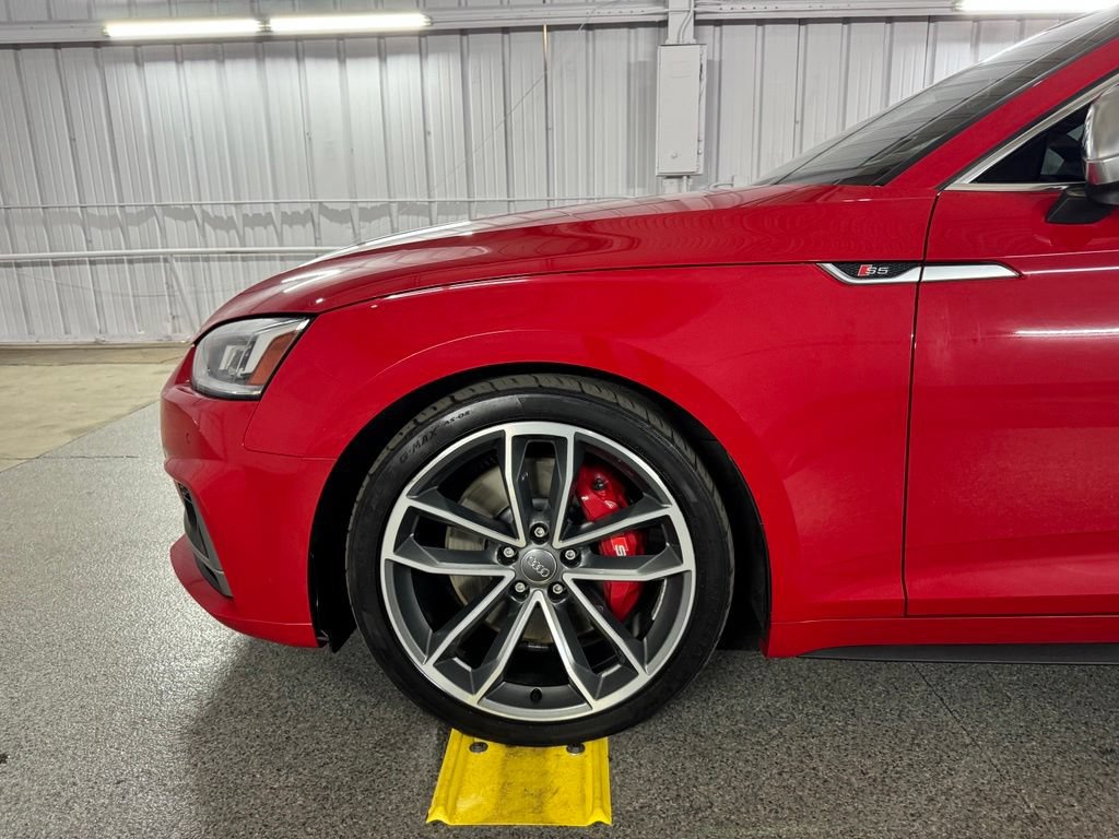 Used 2018 Audi S5 Prestige w/ S Sport Package AWD/4WD image 18