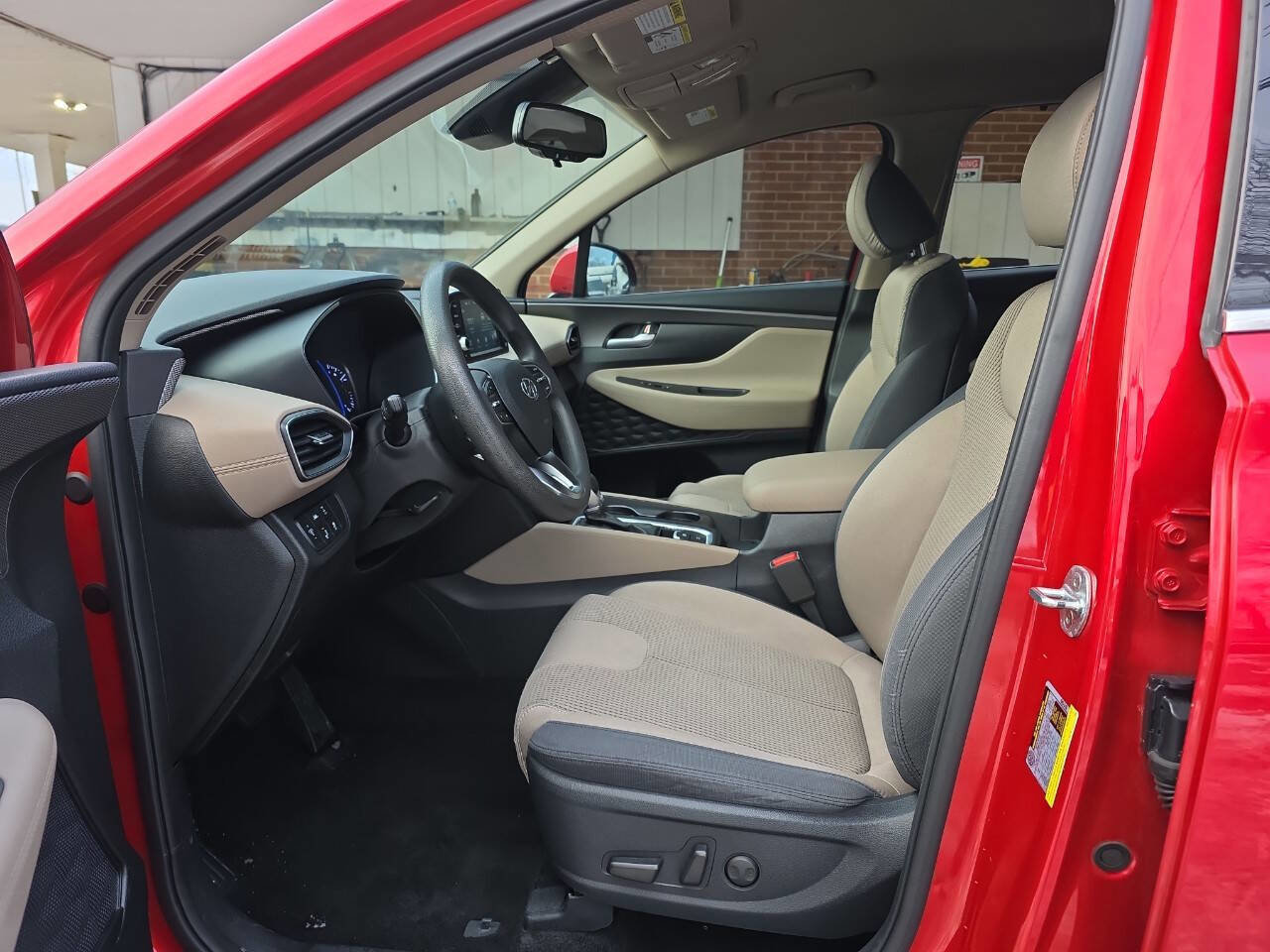 Used 2020 Hyundai Santa Fe SEL w/ Cargo Package AWD/4WD image 11