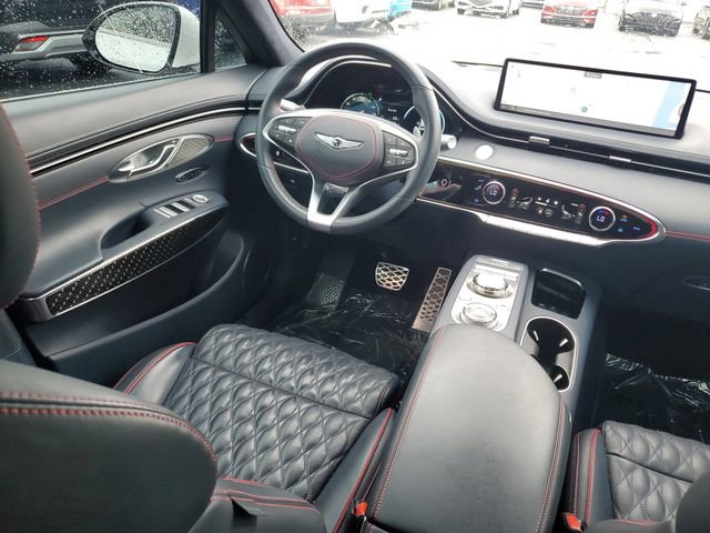 Used 2023 Genesis GV70 3.5T Sport w/ Sport Prestige Package image 22