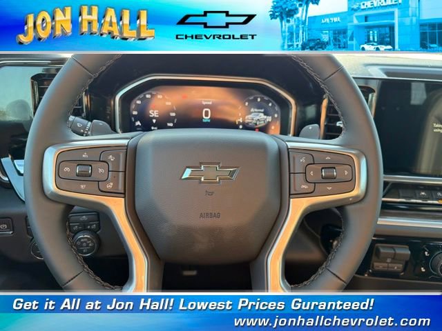 New 2026 Chevrolet Silverado 1500 RST w/ Dark Appearance Package image 27