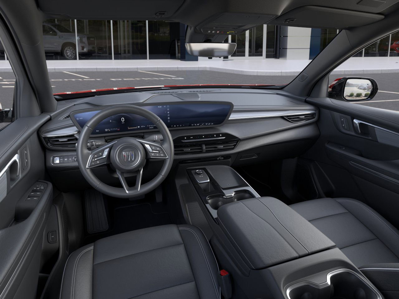 New 2025 Buick Enclave Preferred image 39