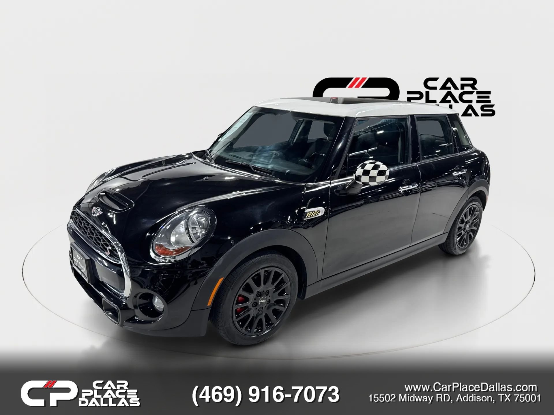 Used 2018 MINI Cooper S FWD image 2