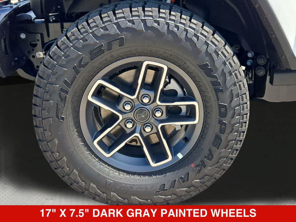 New 2026 Jeep Gladiator Mojave AWD/4WD image 13