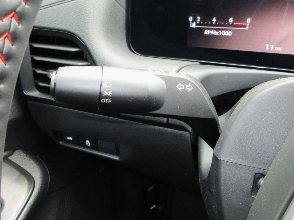 New 2026 Nissan Sentra SR w/ SR All Weather Package image 20