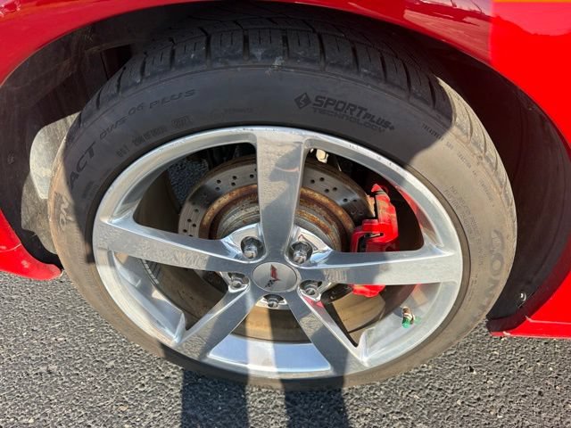 Used 2007 Chevrolet Corvette Convertible w/ Preferred Equipment Group RWD image 22