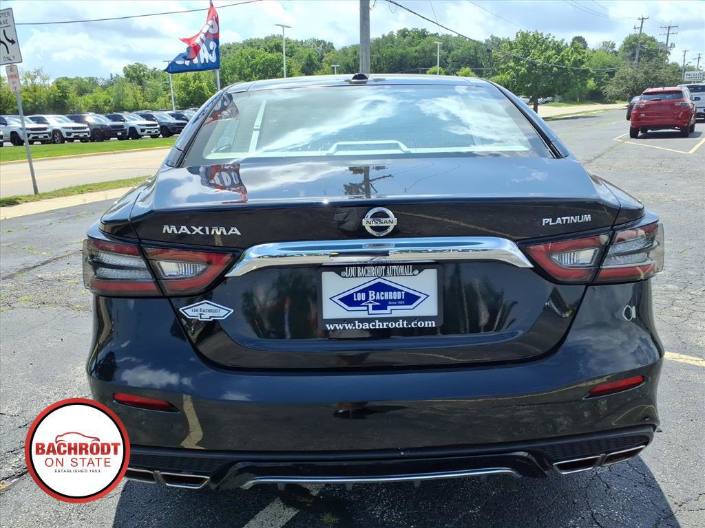 Used 2021 Nissan Maxima Platinum w/ Sport Mat Group FWD image 6