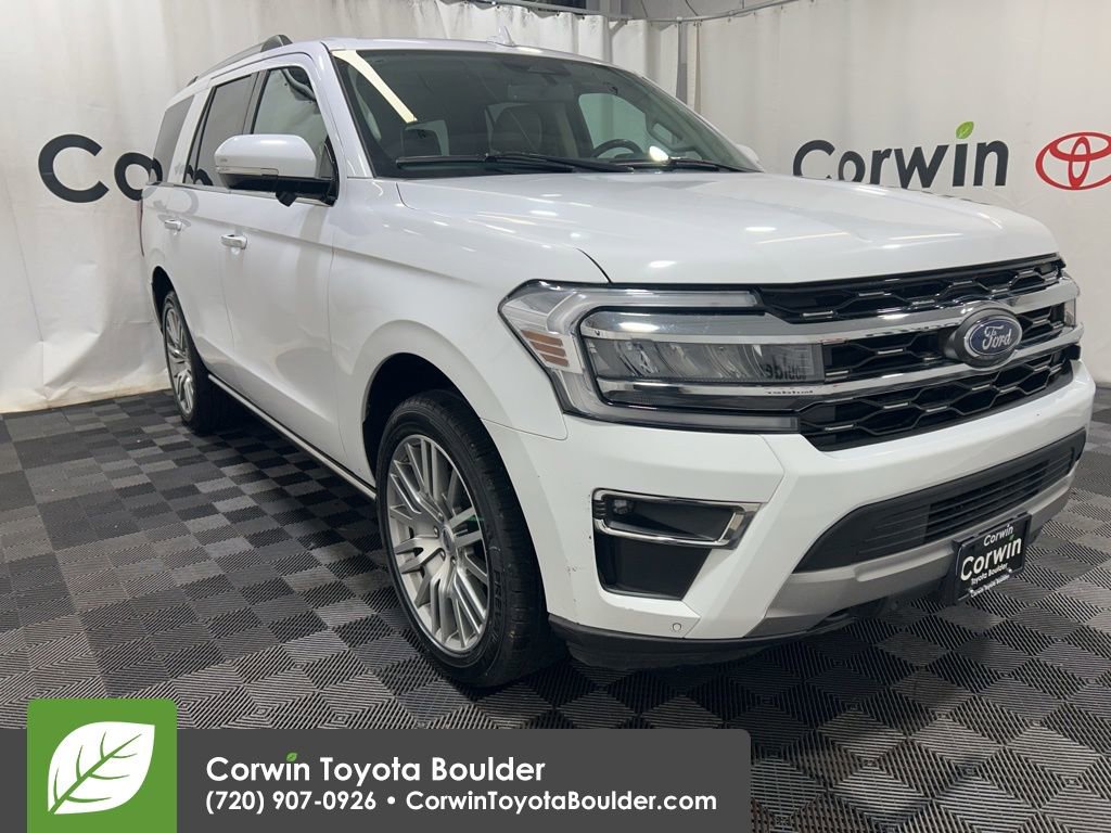 Used 2023 Ford Expedition Limited