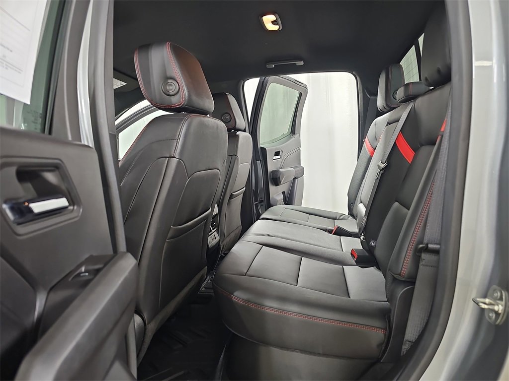 Certified 2023 Chevrolet Colorado Z71 w/ Z71 Convenience Package 2 image 17