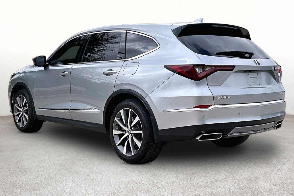 Certified 2025 Acura MDX w/ Technology Package AWD/4WD image 14