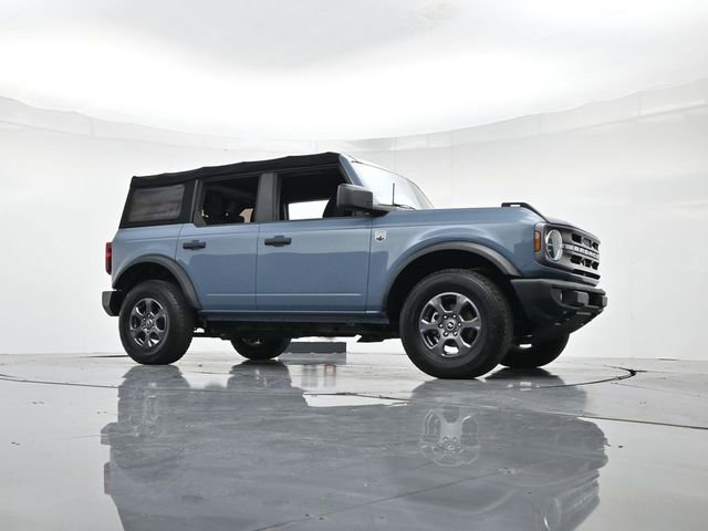Certified 2023 Ford Bronco Big Bend image 37