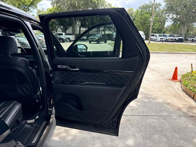 Used 2020 Hyundai Palisade Limited AWD/4WD image 20