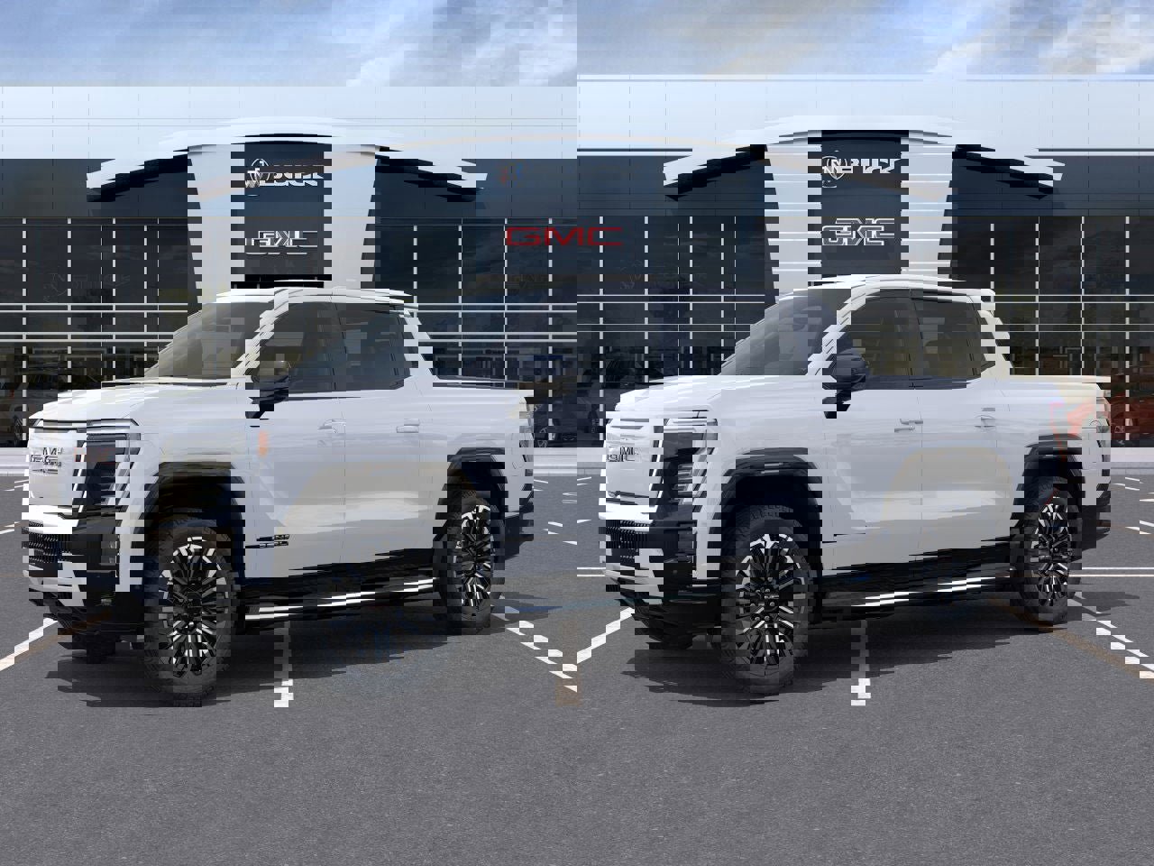 New 2026 GMC Sierra EV Denali image 26