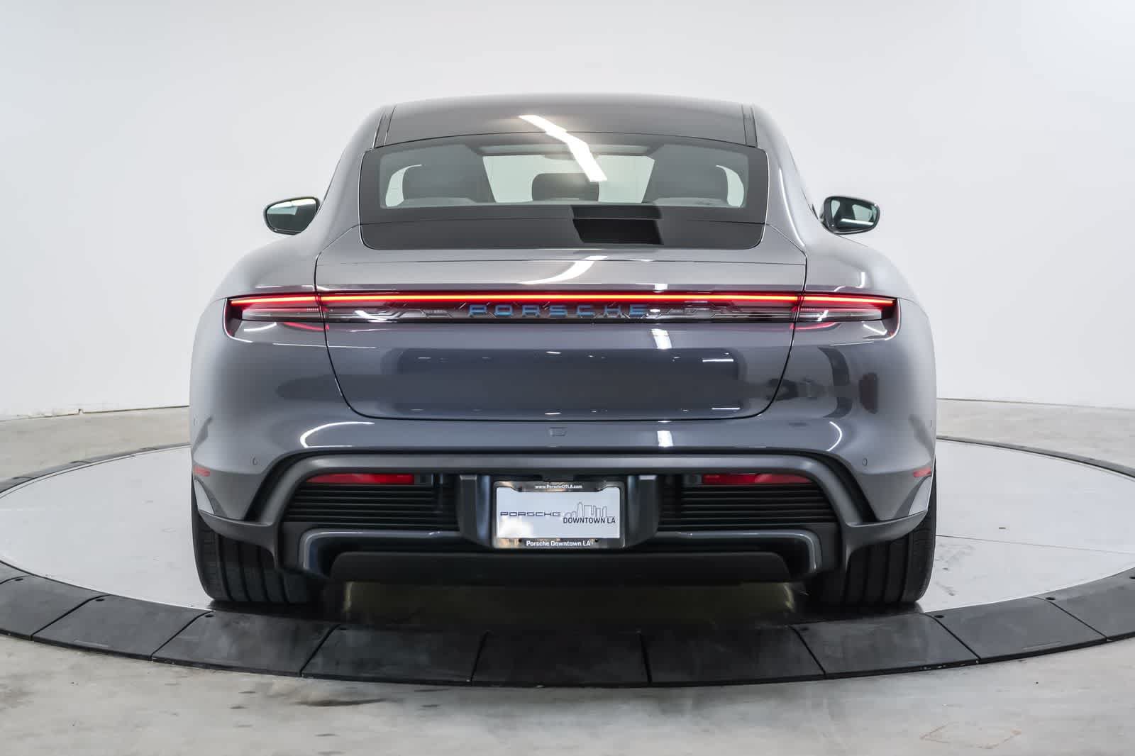 New 2026 Porsche Taycan 4S AWD/4WD image 10