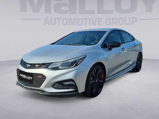 Used 2018 Chevrolet Cruze LT w/ Sun And Sound Package image 1