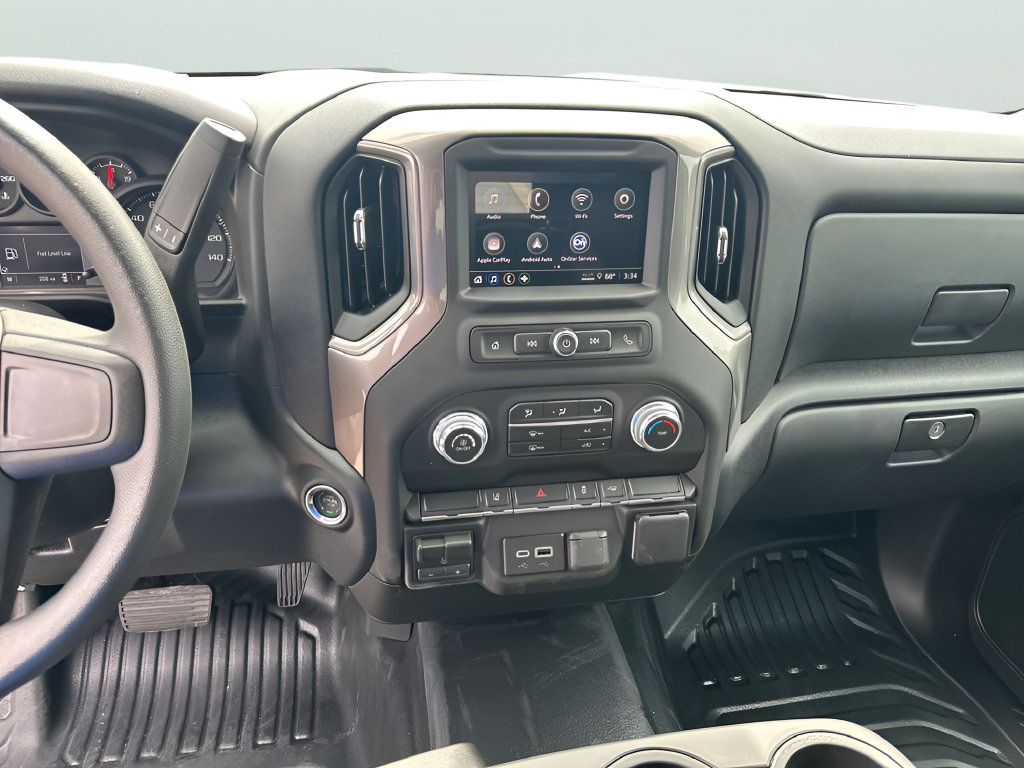 New 2026 GMC Sierra 2500 Pro w/ Convenience Package RWD image 26