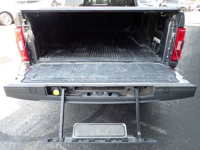 Used 2023 Ford F150 XLT w/ Equipment Group 302A High AWD/4WD image 7