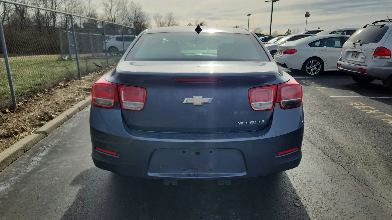 Used 2014 Chevrolet Malibu LS image 3