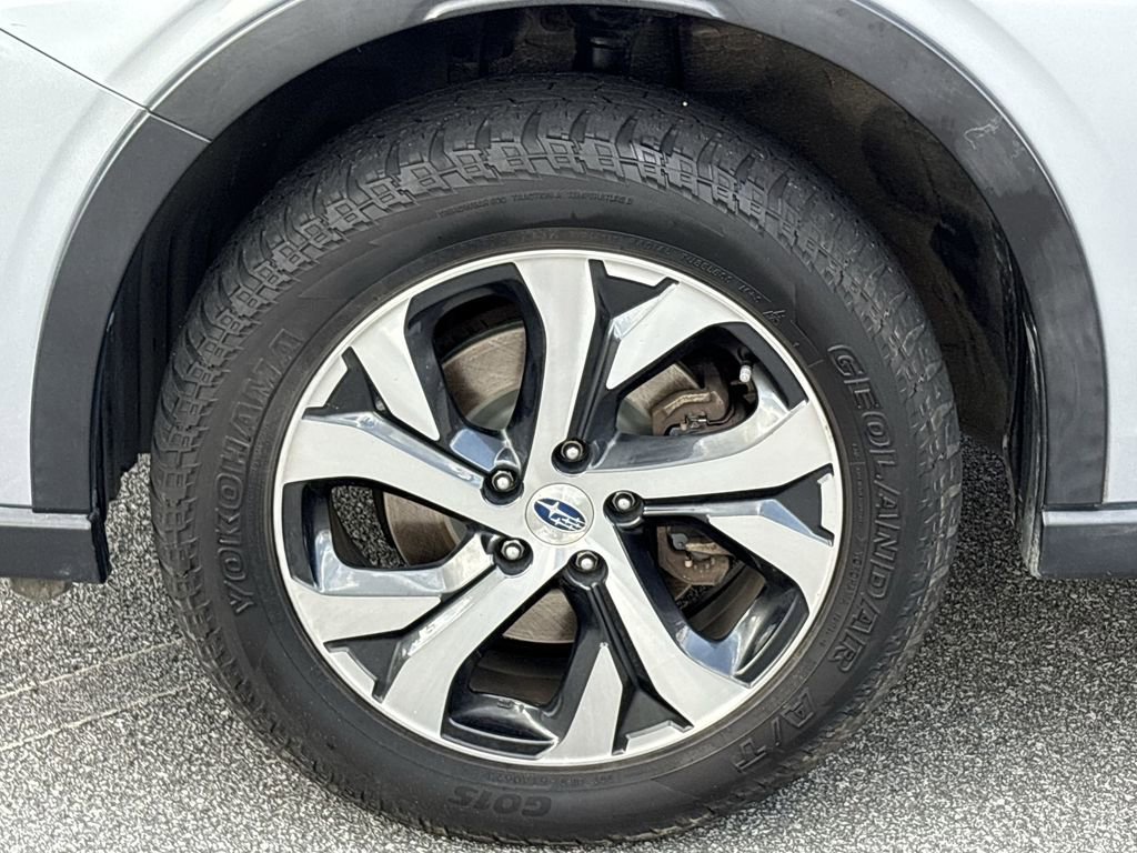 Used 2022 Subaru Outback Limited image 36