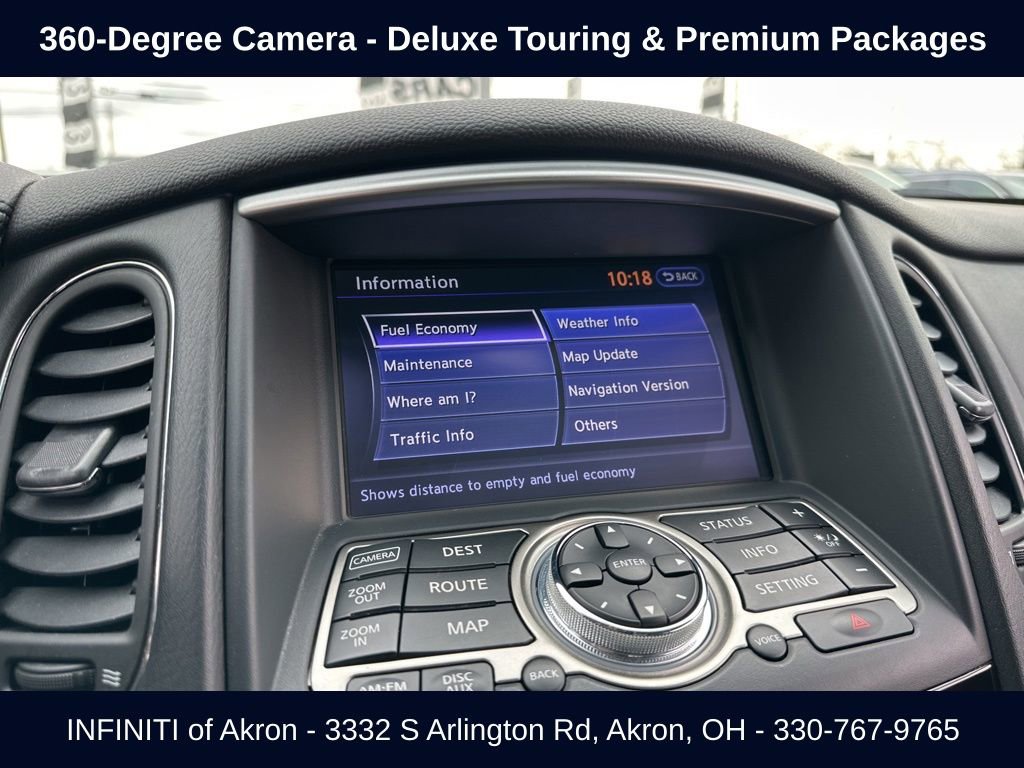 Used 2014 INFINITI QX50 Journey w/ Premium Package image 52