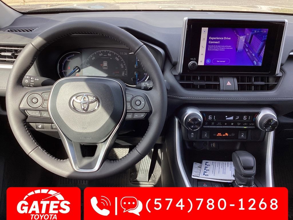 New 2025 Toyota RAV4 XLE w/ Convenience Package image 11