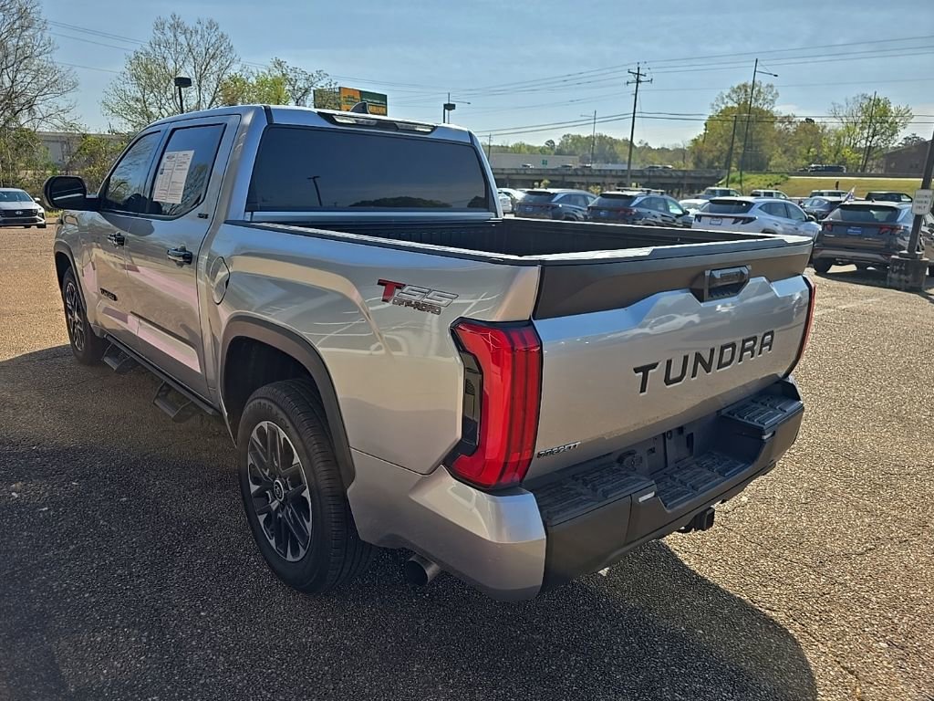 Used 2022 Toyota Tundra SR5 image 6