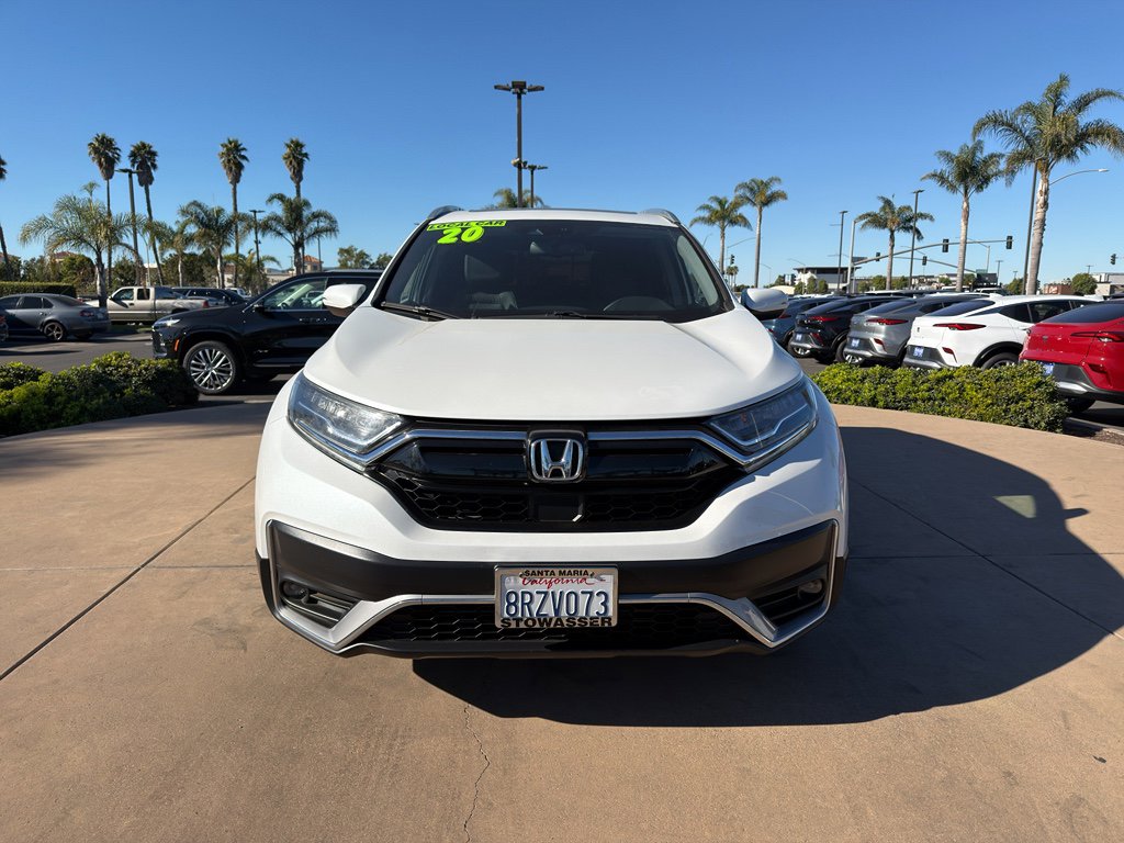 Used 2020 Honda CR-V Touring image 2